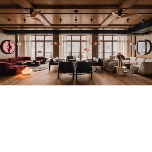 The Comodo Bad Gastein, a Member of Design Hotels
