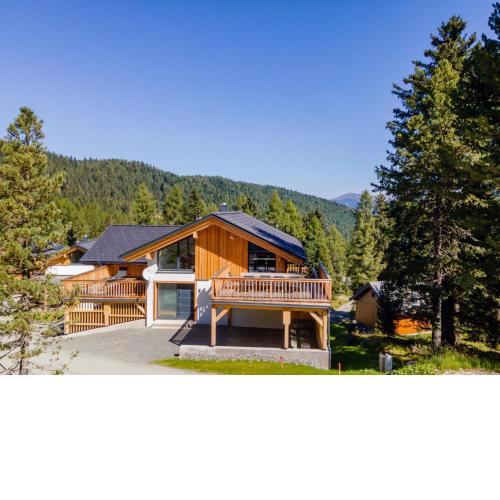 The Cosy Bear Lodge