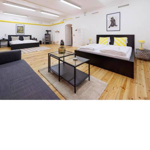 The Factory Flat