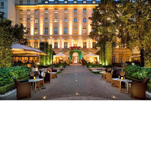 The Grand Mark Prague - The Leading Hotels of the World