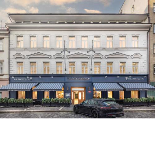 The Hotel Fitzgerald
