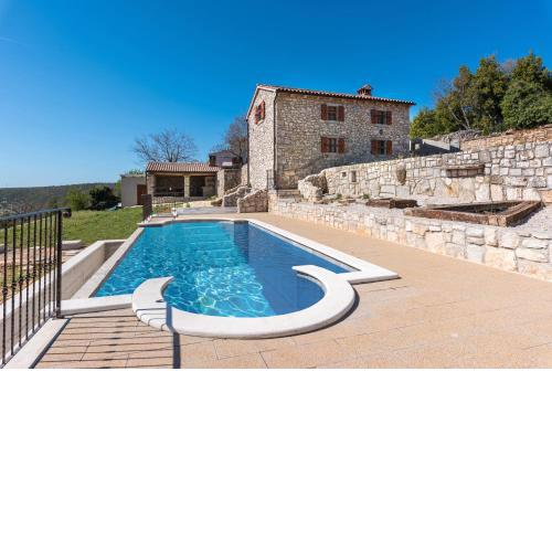 The Istrian Stone House