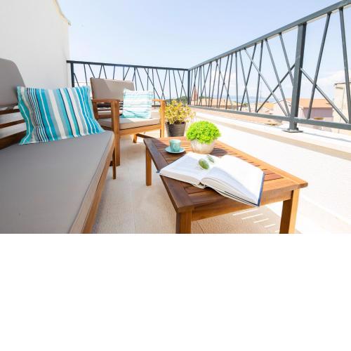 The Jazz Makarska Apartment, Old town located,free parking