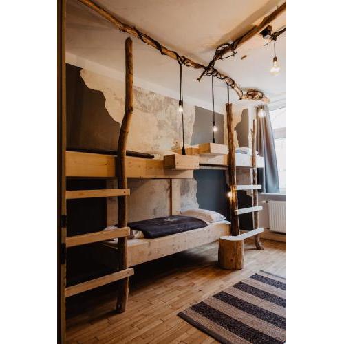 The Keep Eco Rooms