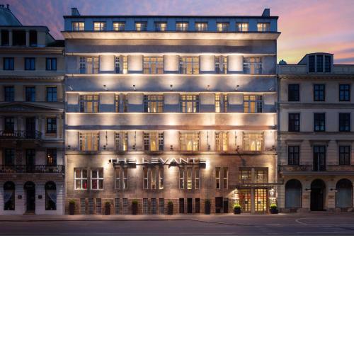 The Levante Parliament A Design Hotel