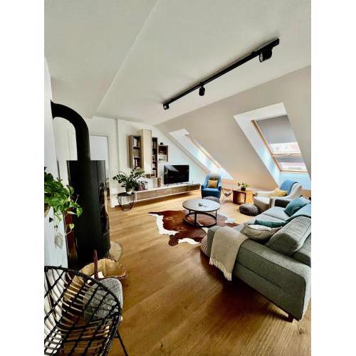 The Luxury Penthouse