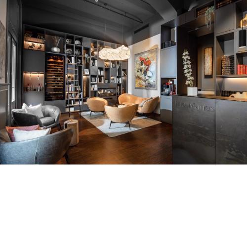 THE MANES Boutique Hotel Prague