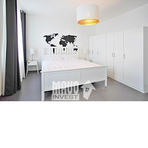 The modern apartment