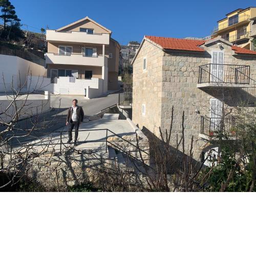 The Old Stone House near Split