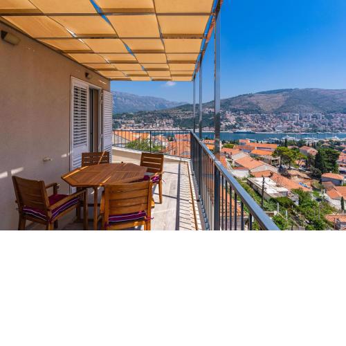The Panoramic View Penthouse Apartment Sweet Petite