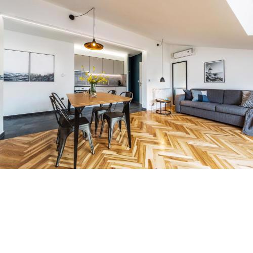The Park Apartment