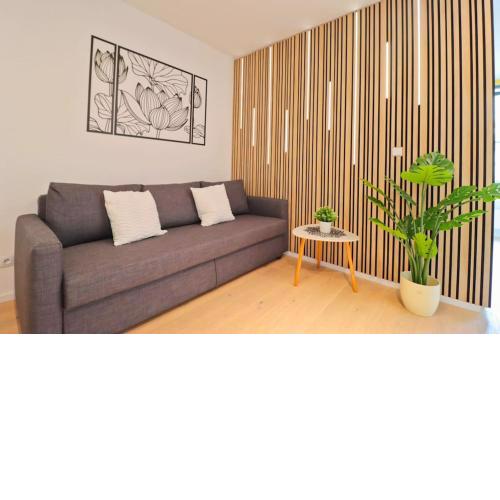 The Peony Apartment in Smichov, Prague 5
