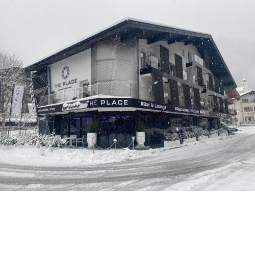 The Place Boutique & Design Hotel Flachau