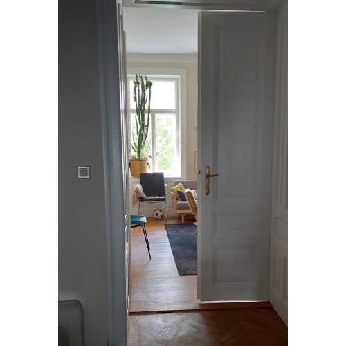 The Room for Artists Vienna