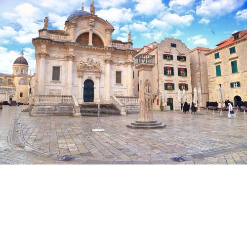 The Saint Blaise Swanky Heritage