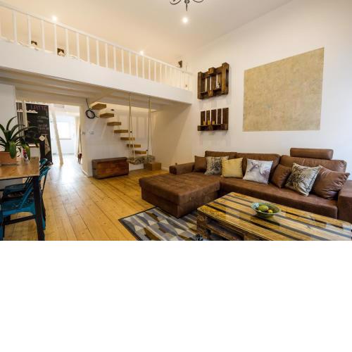 The Spot Apartment