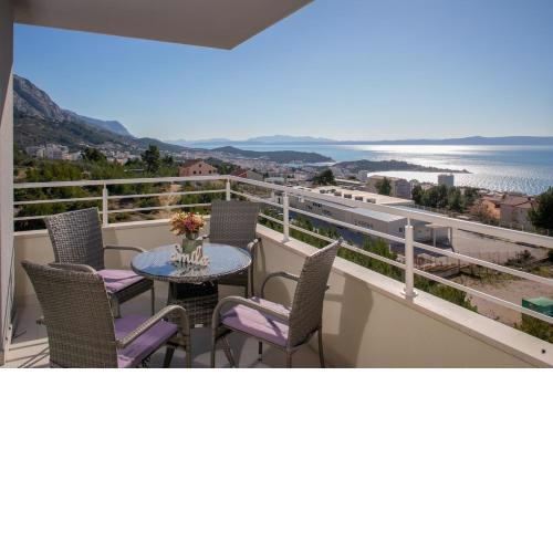The View Makarska Apartment NH