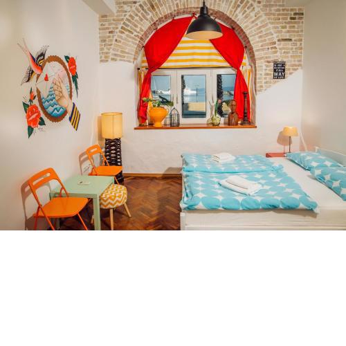 The West Coast Apartment