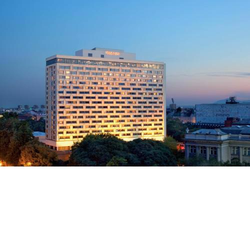 The Westin Zagreb