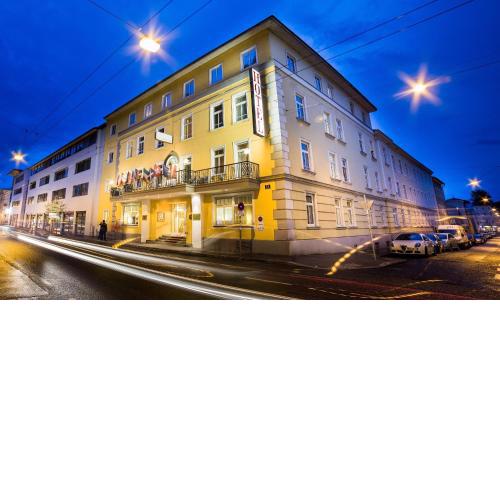 Theater Hotel Salzburg