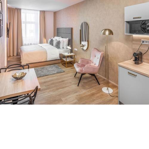 Theatre 9 Apartments by Adrez