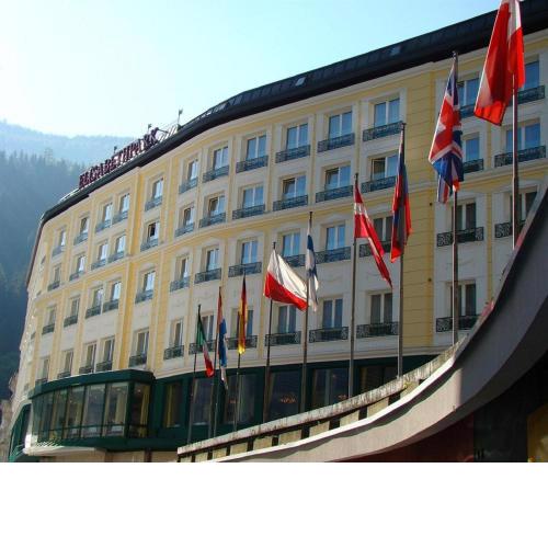 Thermal Resort Hotel Elisabethpark