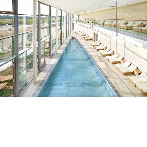 Therme Laa Hotel Silent Spa Villas