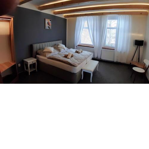 Three Apartment