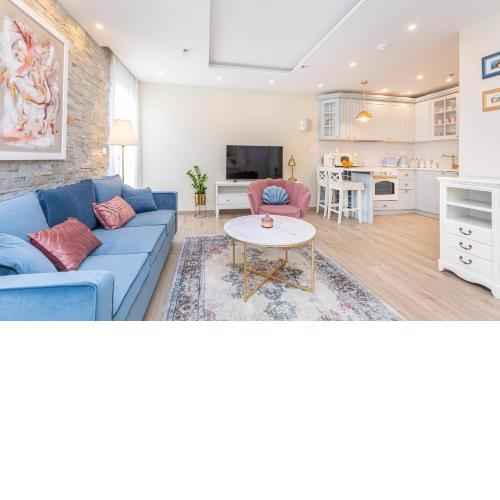 Three Musketeers Apartments Deluxe