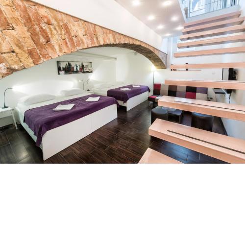 Tia Apartments and Rooms