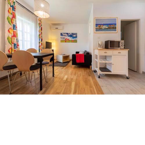 Timeless apartment