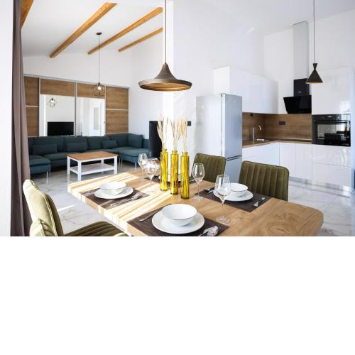 Timm apartment