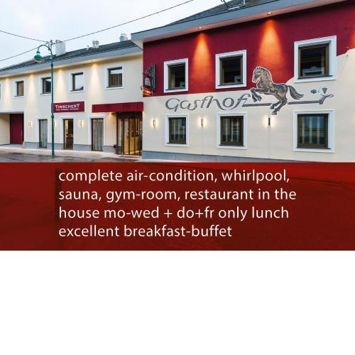 Tinschert Hotel-Restaurant-Partyservice