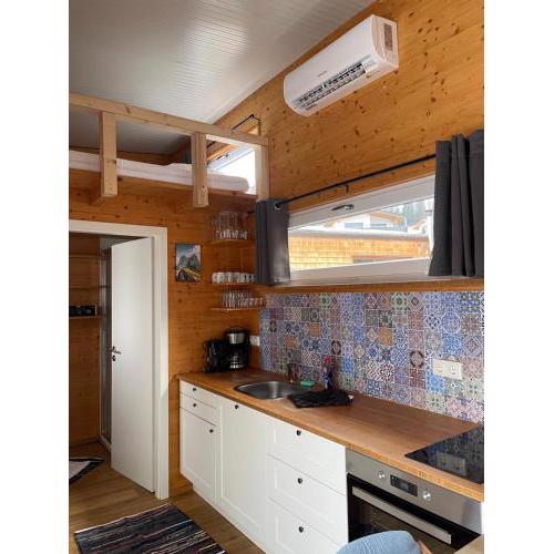 Tiny House Lodges Zillertal