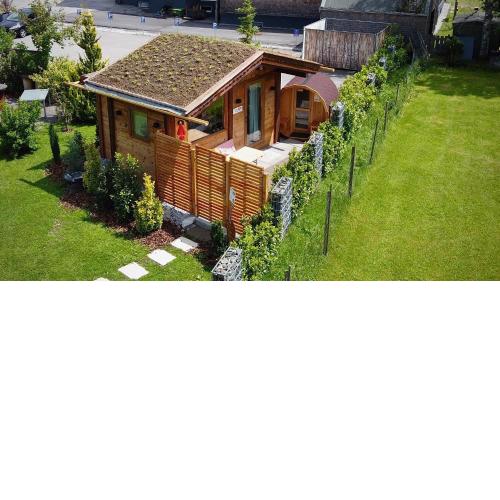 Tiny House Singer - contactless check-in - Sauna