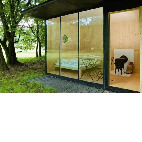Tiny house u Dlouhé řeky