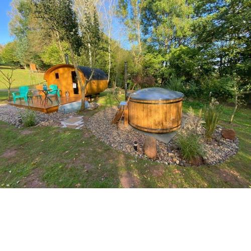 Tiny Resort Chotěvice 2