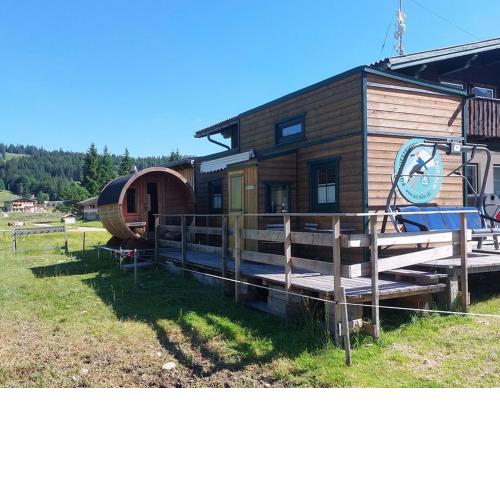 Tinyhouse Postalm
