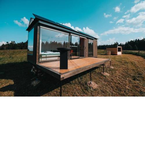 TinyHouse Rumcajs