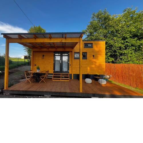 Tinyhouse u Nosála