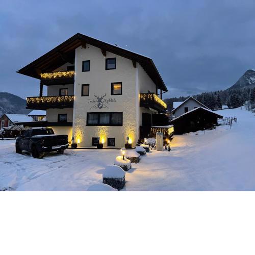 Tiroler Alpblick Appartements