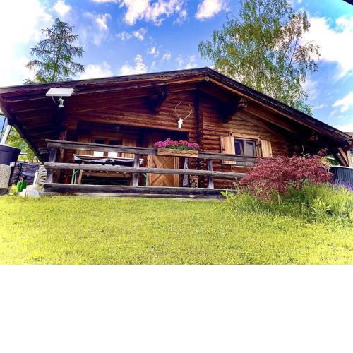Tiroler Blockhaus