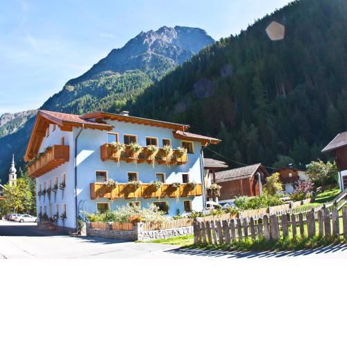 Tirolerhof - Appartementhaus
