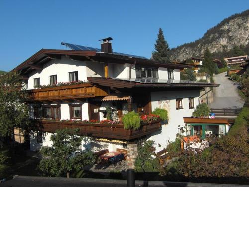 Tolle Ferienwohnung in Vorderthiersee mit Grill, Garten und Terrasse
