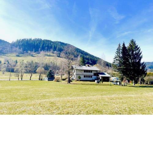 Tolle Wohnung im Gurktal mit Garten