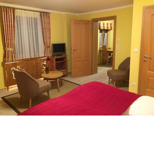 Tolles Appartement in Marktgemeinde Übelbach mit Garten