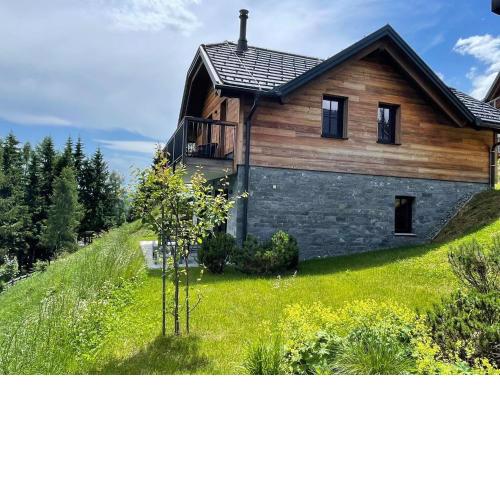 Tomtegl-Bergchalet-No-5-mit-Privatsauna-Infinitypool-Kamin-Fitnessraum-1500m-Seehoehe