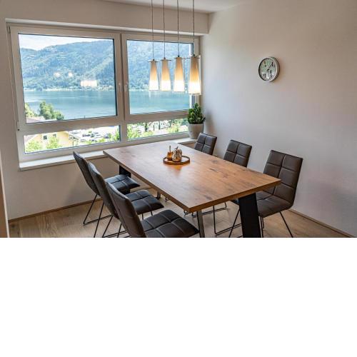 Top 9 Alpe Maritima - Lakeview Apartment mit Bergkulisse