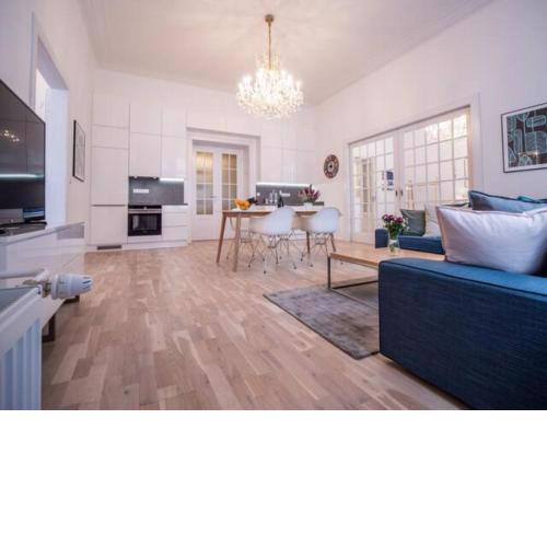 Top class apartment in old town 2 bedrooms