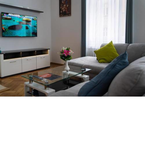 Top class apartments in Carlsbad Bulharska street